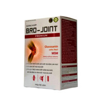 Bro Joint Premium – Viên uống hỗ trợ xương, khớp
