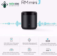 BroadLink RM Mini 3 – Thiết bị trung tâm điều khiển hồng ngoại