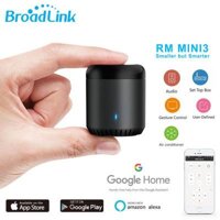 Broadlink RM Mini3 Nhà Thông Minh IR 4G Wifi Điều Khiển Hỗ Trợ 38Khz Đa Năng Thông Minh Điều Khiển Từ Xa Không Dây Hỗ Trợ Google