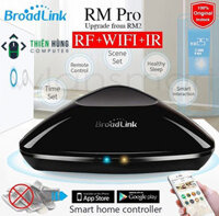 BroadLink RM Pro+, Thiết bị trung tâm điều khiển hồng ngoại, vô tuyến