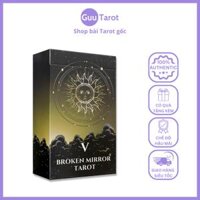 Broken Mirror Tarot 5th Obsidian (Standard Edition)