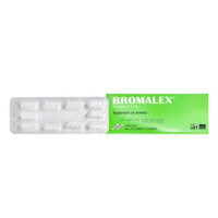 Bromalex 6mg 30 viên – Thuốc an thần, mất ngủ
