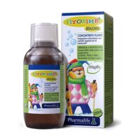 BRONCAMIL BIMBI - Thảo dược châu Âu giảm ho cao cấp 3 trong 1