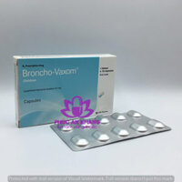 Broncho Vaxom Children 3.5mg