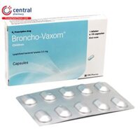 Broncho-Vaxom Children