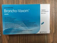 Broncho Vaxom người lớn