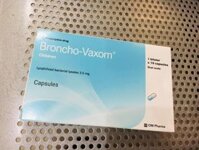 Broncho Vaxom trẻ em