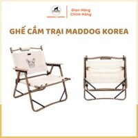 [BRONCO] Ghế cắm trại nhập khẩu Hàn Quốc MADDOG KOREA