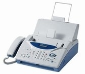 Máy fax Brother 1020E - giấy thường, in phim