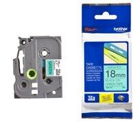 Brother 18mm - Băng mực in nhãn Brother 18mm