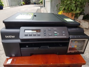 Máy in phun màu đa chức năng Brother DCP-T700W
