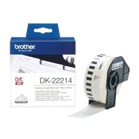 BROTHER DK-22214 / NHÃN IN LIÊN TỤC 12MM