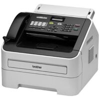 Brother FAX-2840 Mono Laser - Brother IntelliFax 2840 Mono Laser MFP (21ppm Print/21cpm Copy) (16MB) (8.5"x14") (2400x600 dpi) (USB) (Energ...