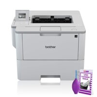 Brother HLL6400DW Business Laser Printer - Standard Bundle