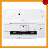 Brother Industries' PRIVIO printer A4 inkjet all-in-one machine DCP-J928N-W (White/Wi-Fi/Automatic Duplex Printing/ADF/Label Printing/2023 model)