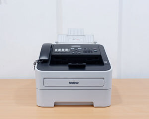 Máy fax Brother 2840 - in laser
