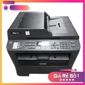Máy in laser đen trắng đa năng (All-in-one) Brother MFC7860DW (MFC-7860-DW) - A4