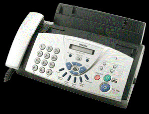 Máy fax in phim Brother 837CMS (837MCS/ 837MSC) - giấy thường, in phim