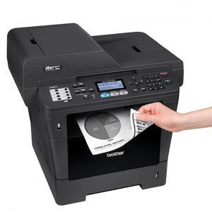 Máy in laser đen trắng đa năng (All-in-one) Brother MFC8910DW (MFC-8910DW) - A4