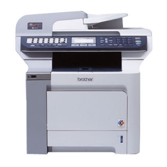 Máy in laser màu đa năng (All-in-one) Brother MFC9840CDW (MFC-9840CDW) - A4