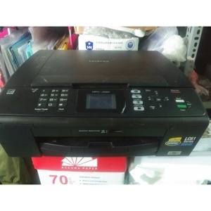 Máy in phun màu đa năng (All-in-one) Brother MFCJ220 (MFC-J220) - A4