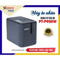 BROTHER P TOUCH PT-P900W