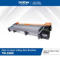 Brother TN-2385 Toner Mực Cho Máy In HL-L2321D, HL-2361DN, HL-2366DW, MFC-L2701D, MFC-L2701DW - Hàng Chính Hãng