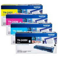 Brother TN-240BK/Y/C/M