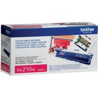 Brother TN210M Toner Cartridge (Magenta) in Retail Packaging