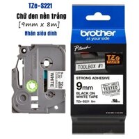 Brother TZE-S221