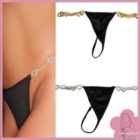 Brroa G-String Thongs Quần Lót Nữ Đá Chữ T-back Quần Lót Thấp Tầng Hipsters