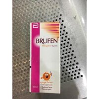 Brufen syrup