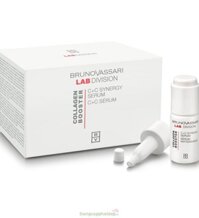 Bruno Vassari Collagen Booster C + C Synergy Serum - Serum Vitamin C Chống Lão Hóa Da