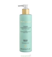 Bruno Vassari Skin Comfort Fresh Cleansing Fluid 250ml - Sữa Rửa Mặt Thanh Lọc Da