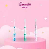 Brush - Baby Bàn Chải Đánh Răng Giai Đoạn 1 Cho Bé (0-18 Tháng)