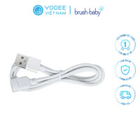 Brush-Baby Dây sạc nam châm cho bàn chải điện WildOnes