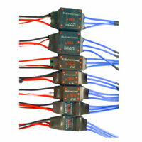 Brushless Two-Way ESC T Plug 3.5MM Banana Plug Remote Control RC Car And Ship Model Underwater Propeller Wind Boat 10A 1