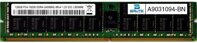 Brute Networks A9031094-BN - 128GB PC4-19200 DDR4-2400MHz 8Rx4 1.2V ECC LRDIMM (Equivalent to OEM PN # A9031094)