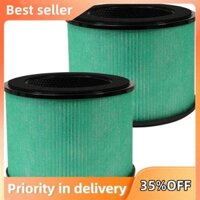 Bs-08 Bộ lọc thay thế HEPA thực sự 3 trong 1 H13 Lớp Tương thích cho máy lọc không khí PARTU BS-08 HEPA