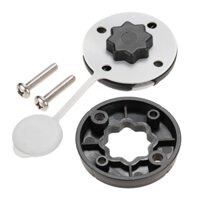 Bs * Canoe Kayak Star Mount Base Thuyền bơm hơi Sea Fishing Rod Holder Mount Base