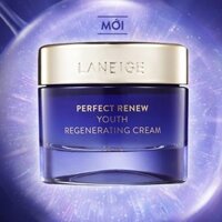 [BS Đức Hậu] Kem Dưỡng Ngăn Ngừa Lão Hóa Laneige Perfect Renew Youth Regenerating Cream 8ml