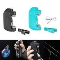 Bs * Dụng cụ buộc nút câu cá Máy móc câu cá tự động