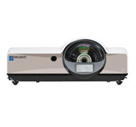 BS-X320 -XGA -3200 Ansilumen máy chiếu gần Boxlight