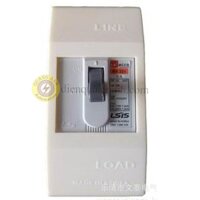 BS32c – MCCB 2P 16A 1.5KA, CB cóc có vỏ
