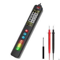 BSIDE Bside X2 Smart Digital Multimeter Infrared Temperature Measuring Lcd Screen Ac Dc Voltage Detector Pen Led Flashli