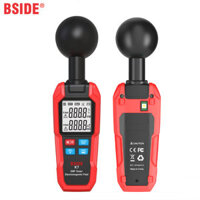 BSIDE EMF Meter Electromagnetic Field Radiation Detector Radiator Tester Handheld Electric Magnetic Dosimeter Geiger Cou