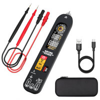 BSIDE S6X Multimeter High Precision Measurement DC/AC Voltage Current Resistance Capacitance Frequency Temperature Detec