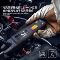 Bside U1 Tự Động AC DC Kẹp Ampe Kế Đồng Hồ Vạn Năng Độ Chính Xác Cao Ampe Kế Nhỏ Thông Minh Chống Xe Đạp Điện