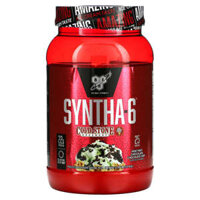 BSN Syntha-6 Cold Stone Creamery Mint Mint Chocolate Chocolate Chip 2.59 lb (1.17 kg)