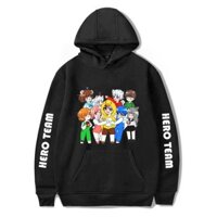 BST áo Hoodie Hero Team cực chất toàn mẫu HOT